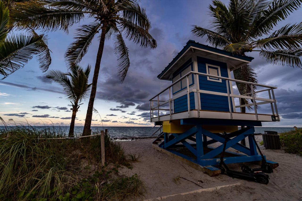 The Desoto - Oceanview Inn Голлівуд Екстер'єр фото