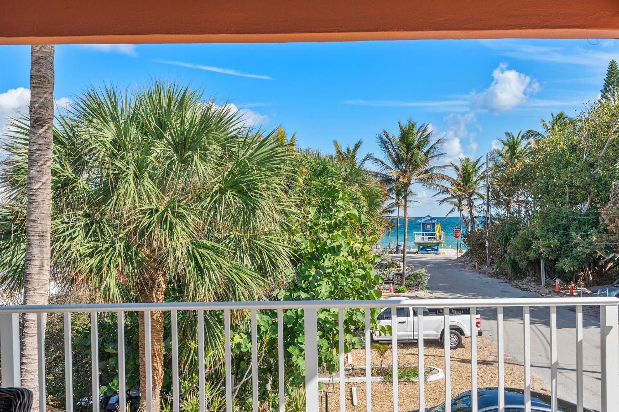 The Desoto - Oceanview Inn Голлівуд Екстер'єр фото